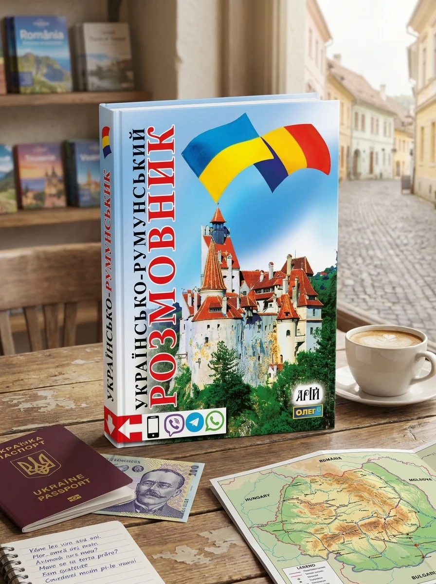 Українсько-румунський розмовник — Вивчення мов