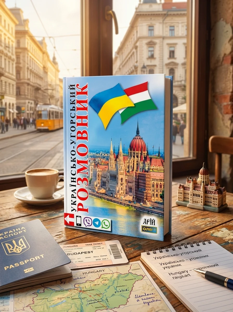 Українсько-угорський розмовник — Вивчення мов