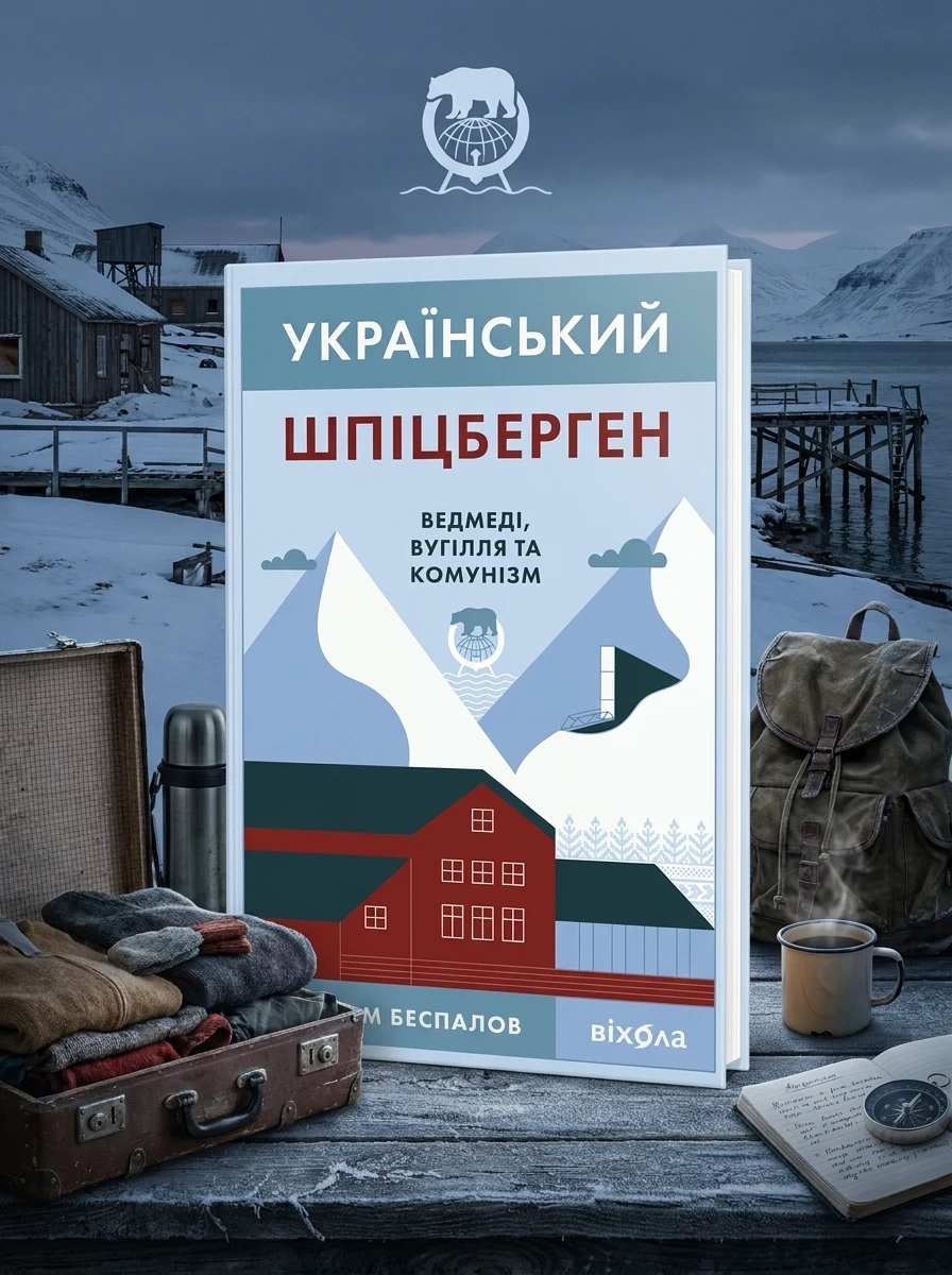 Український Шпіцберген — Історія та культура України