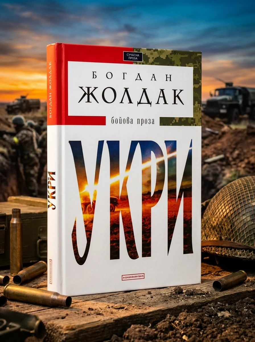 Укри — Сучасна українська проза