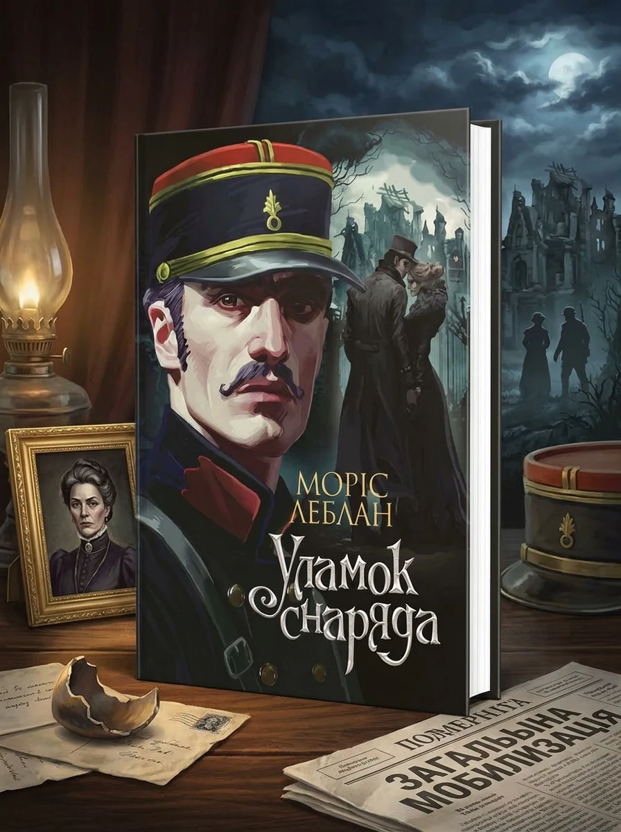 Уламок снаряда — фото 2