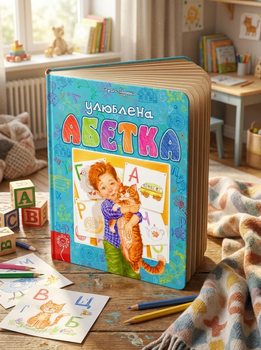 Улюблена абетка — фото 2