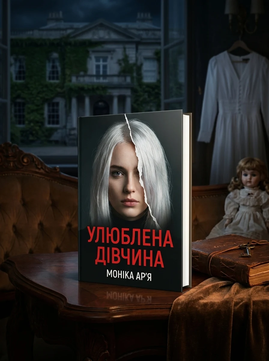 Улюблена дівчина — Зарубіжні трилери