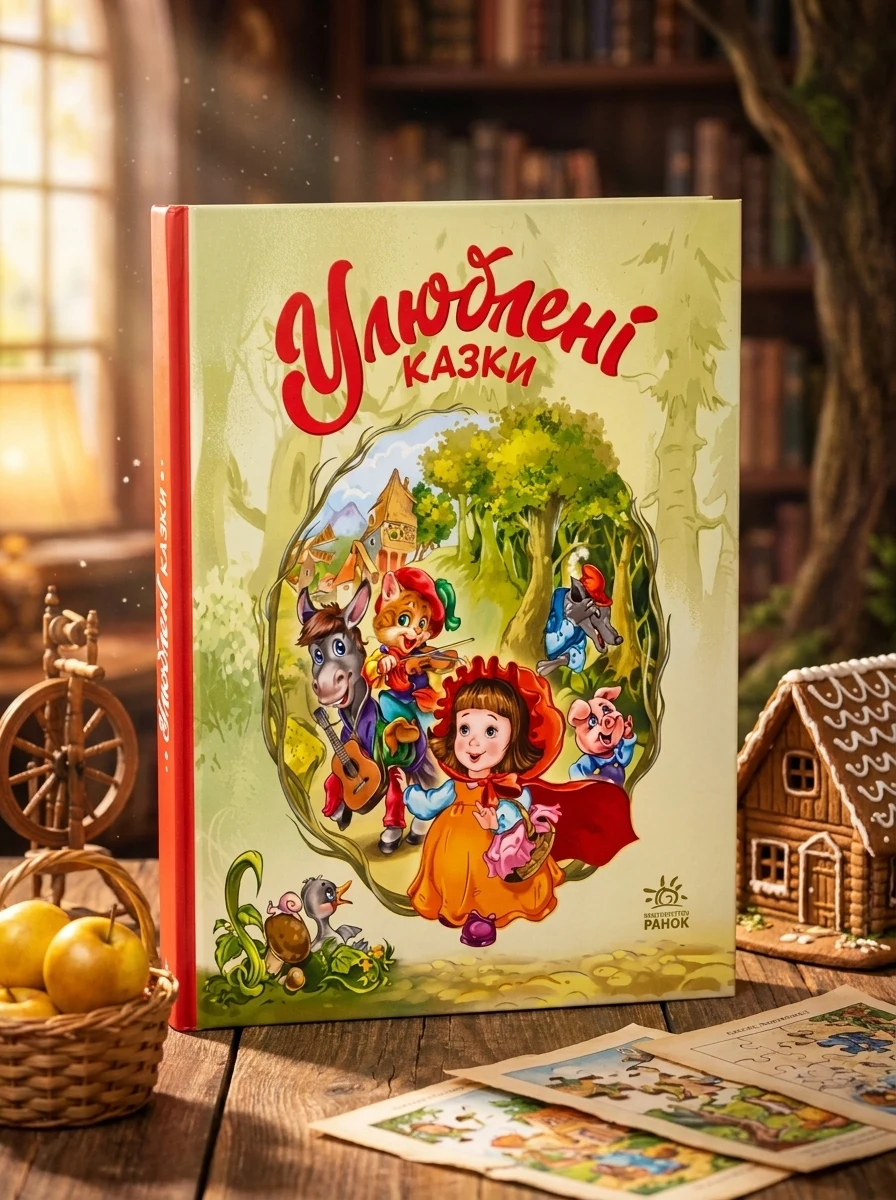 Улюблені казки — фото 2