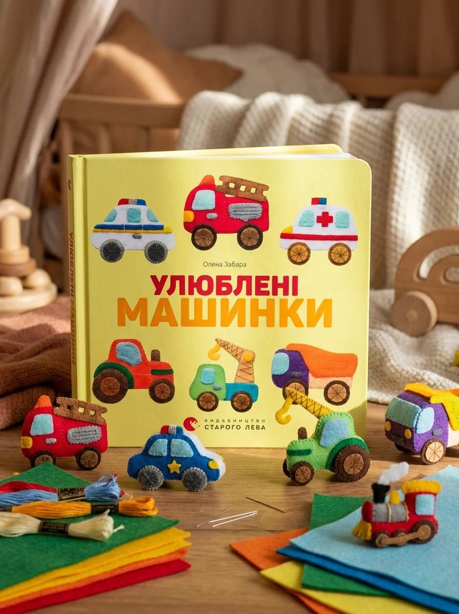 Улюблені машинки — Вивчення мов