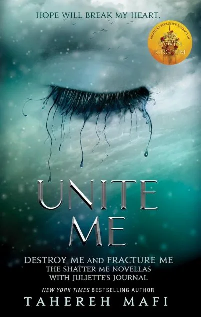 Unite Me — Художня література іноземними мовами