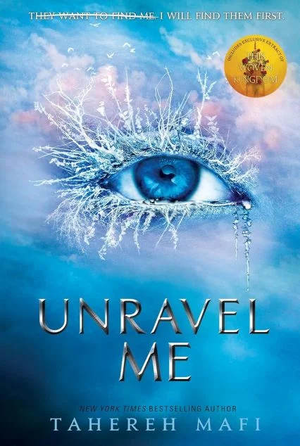 Unravel Me — Художня література іноземними мовами
