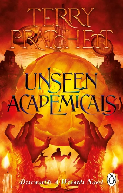 Unseen Academicals (Transworld) — Художня література іноземними мовами