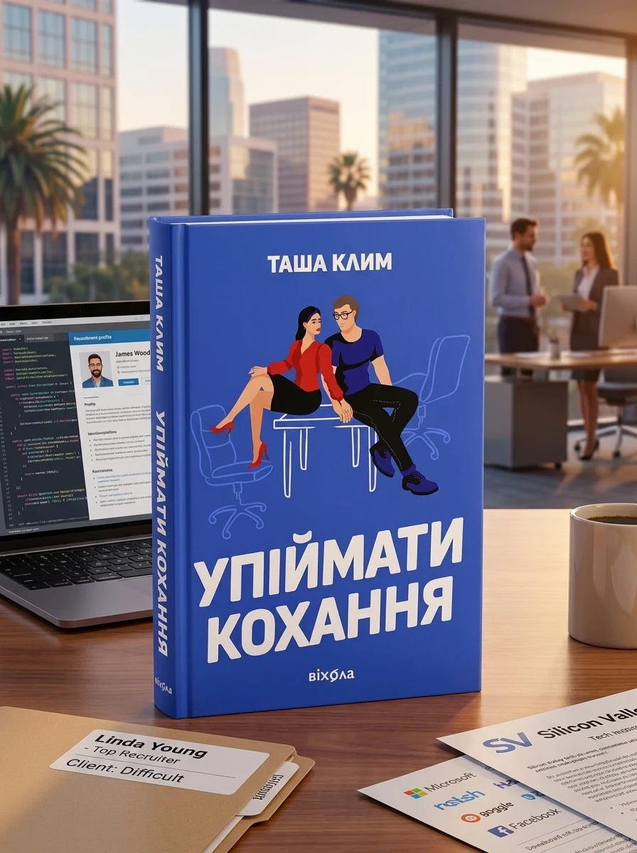 Упіймати кохання — фото 2