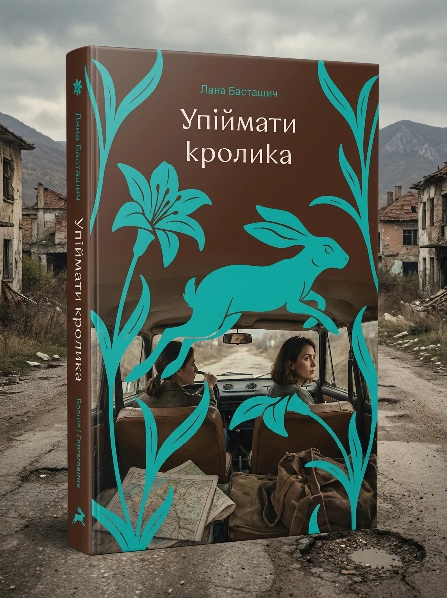 Упіймати кролика — Сучасна зарубіжна проза