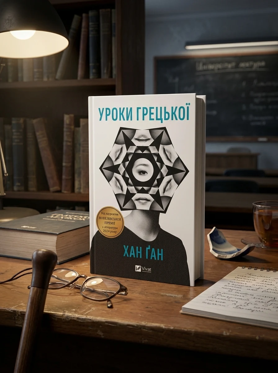 Уроки грецької