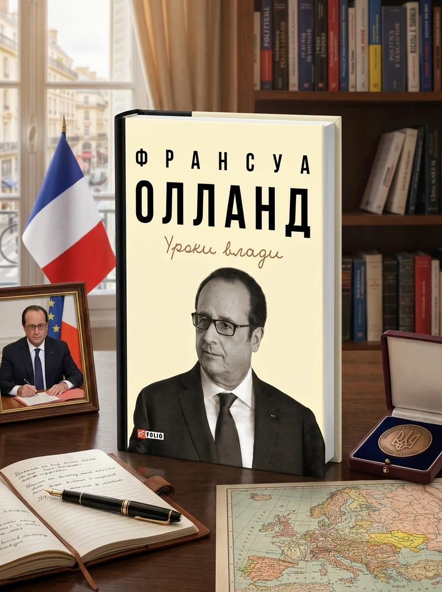 Уроки влади — Біографії та мемуари