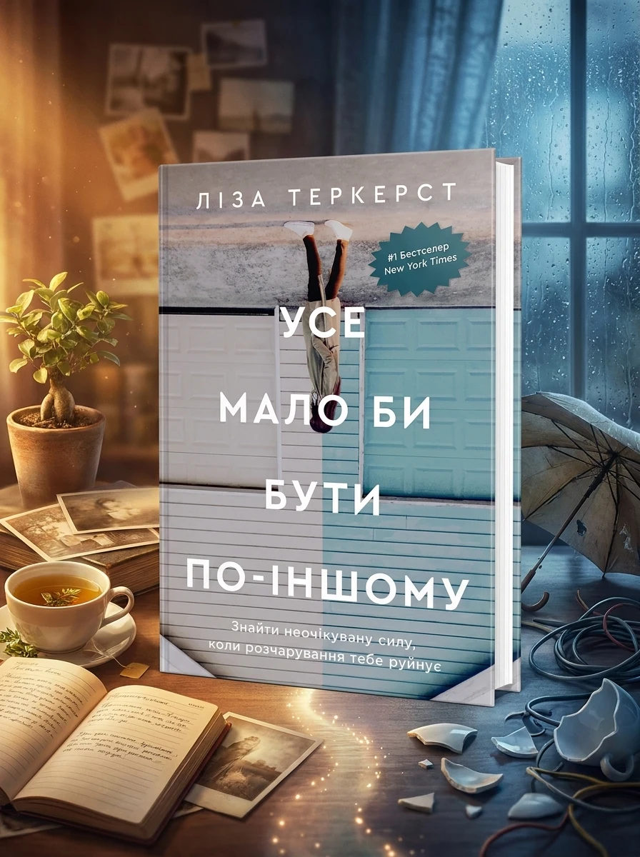 Усе мало би бути по-іншому