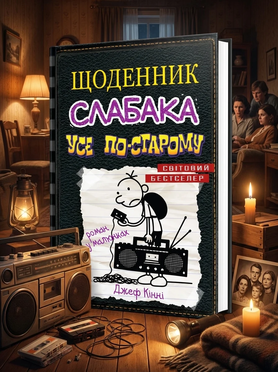 Усе по-старому