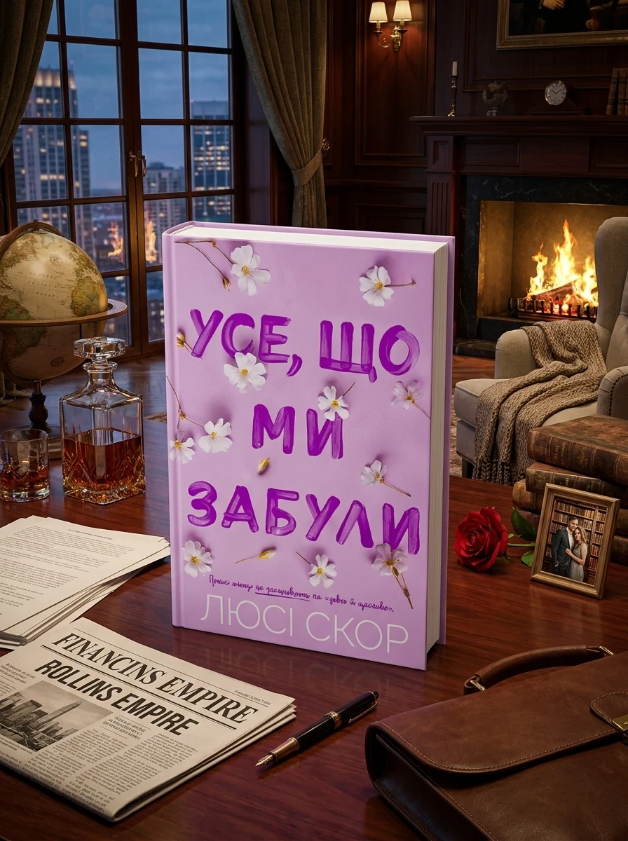 Усе, що ми забули — фото 2