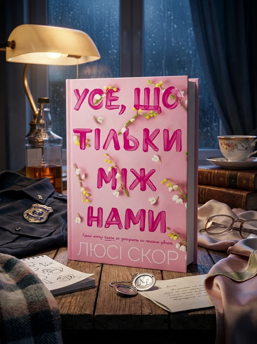 Усе, що тільки між нами (Limited edition) — Ромкоми