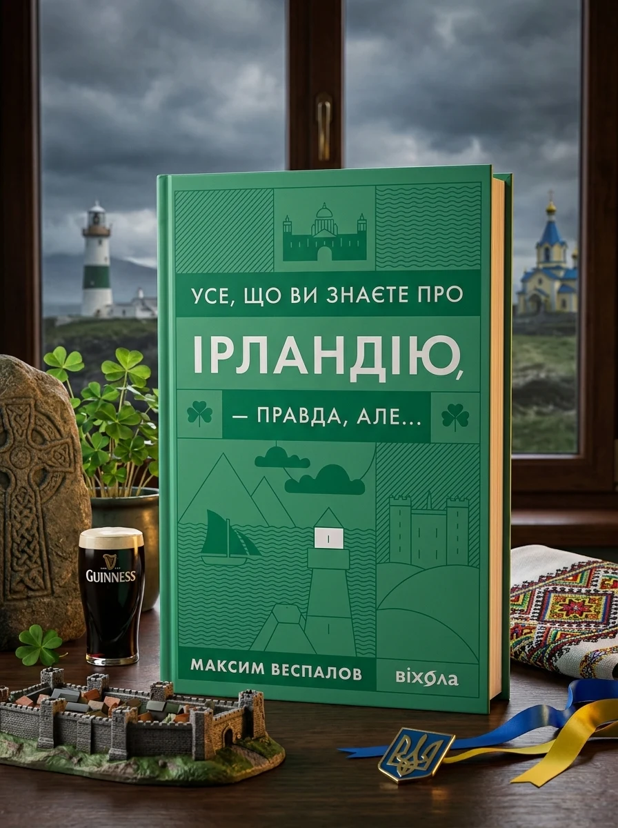 Усе, що ви знаєте про Ірландію, — правда, але... — Історія та культура