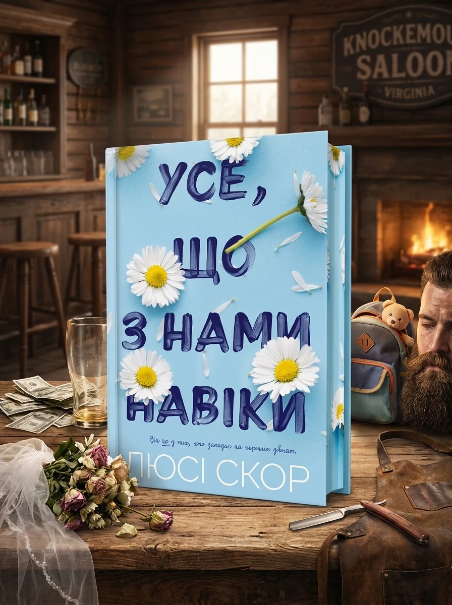 Усе, що з нами навіки (Limited Edition) — Сучасна зарубіжна проза
