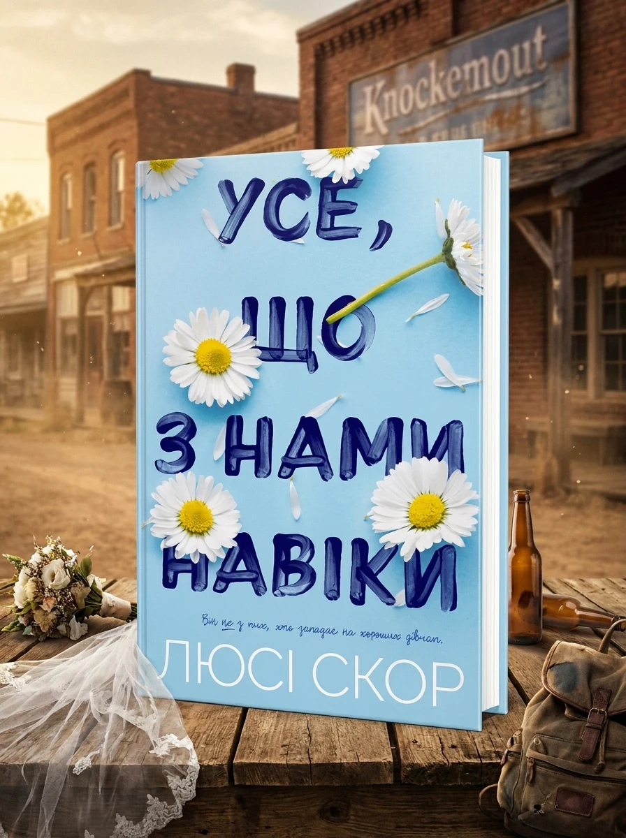 Усе, що з нами навіки