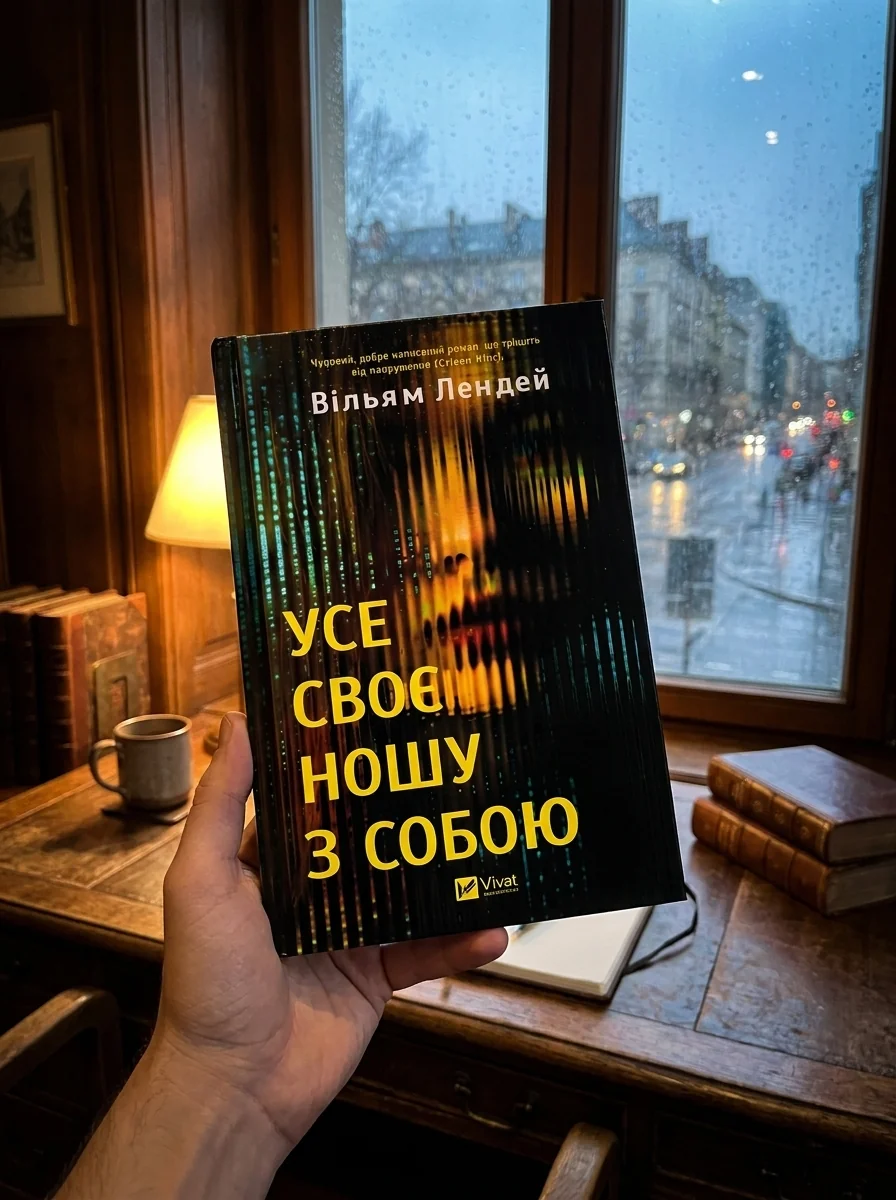 Усе своє ношу з собою — фото 2