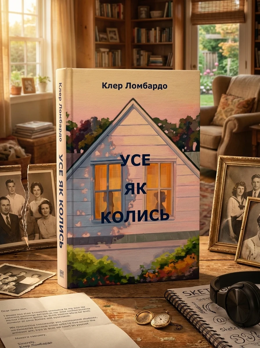 Усе як колись