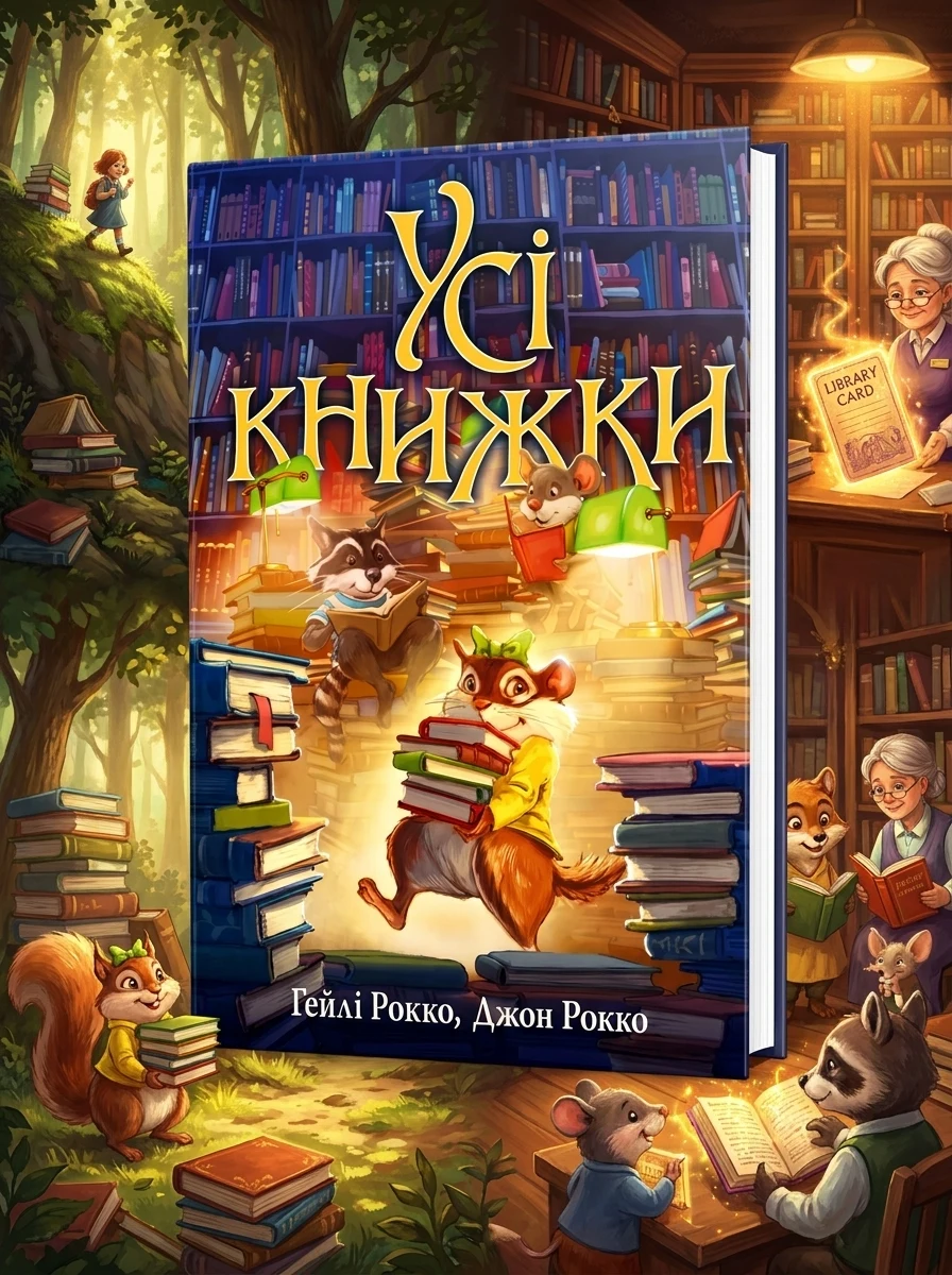Усі книжки — Казки