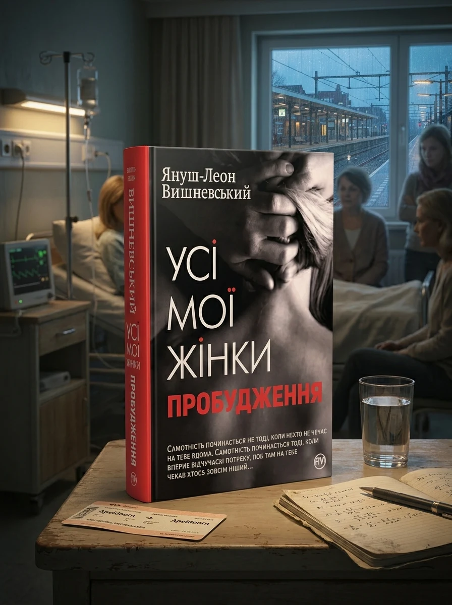 Усі мої жінки. Пробудження