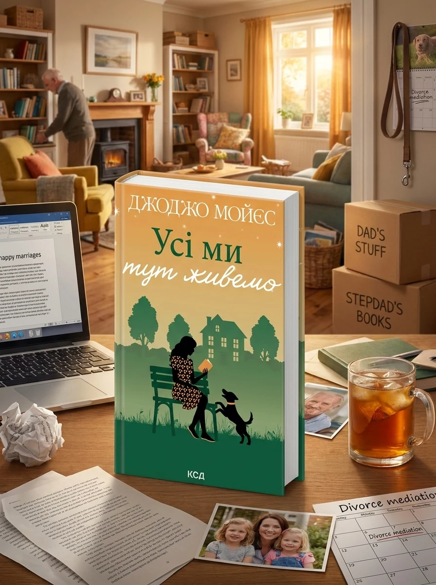 Усі ми тут живемо