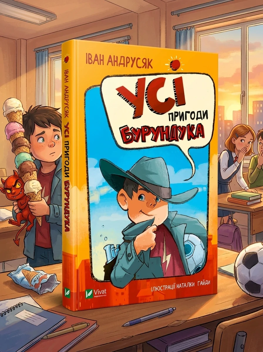 Усі пригоди Бурундука — фото 2