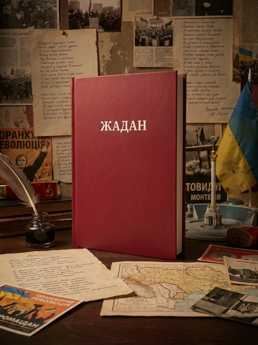 Усі вірші. 1993-2023 / Сергій Жадан — Сучасна українська поезія