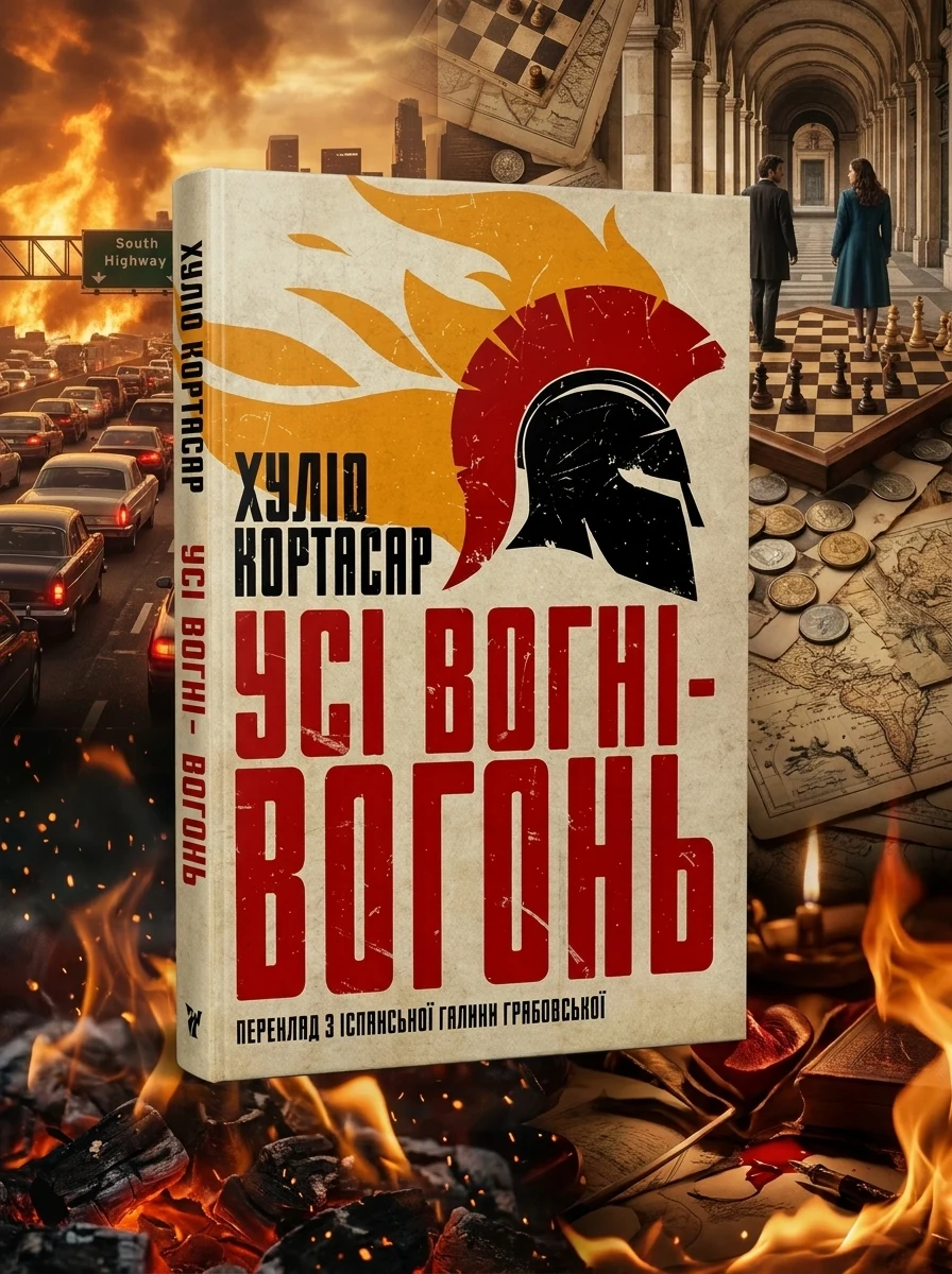Усі вогні — вогонь — фото 2