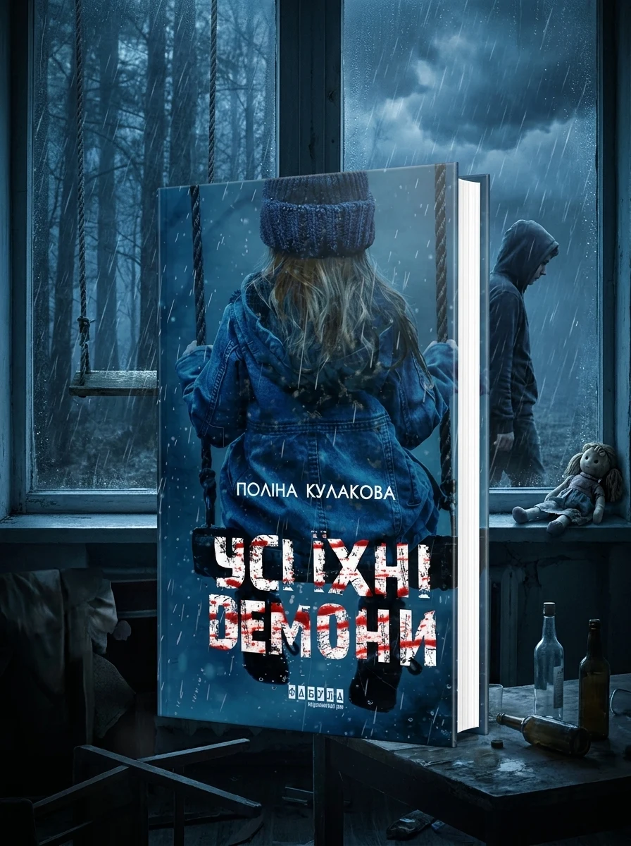 Усі їхні демони — Сучасна українська проза