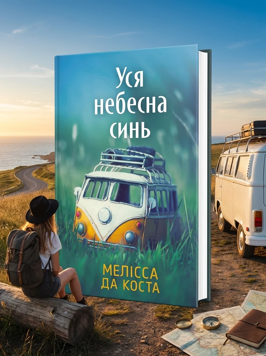 Уся небесна синь