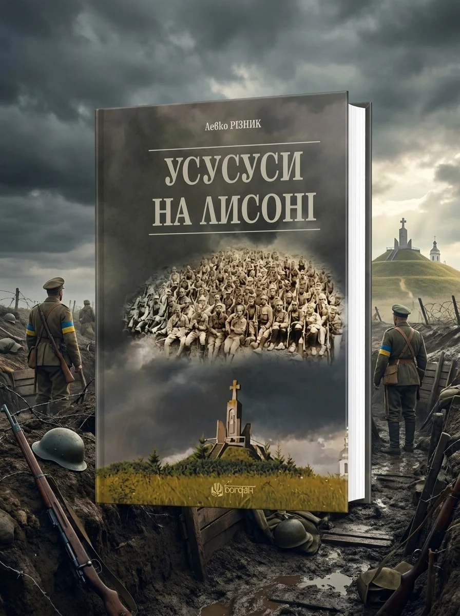 Усусуси на Лисоні — Сучасна українська проза