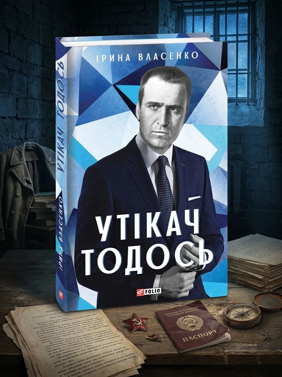 Утікач Тодось — Сучасна українська проза