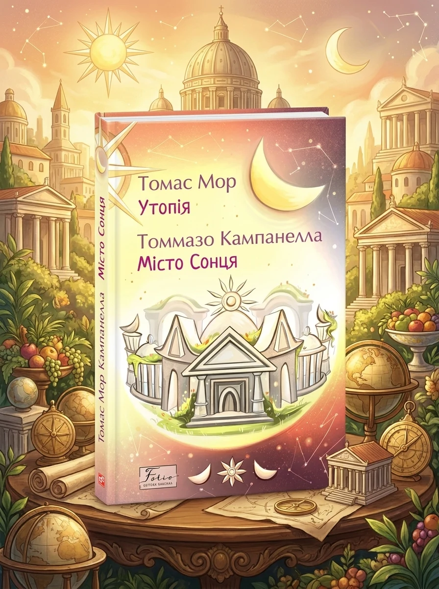 Утопія. Місто Сонця — Філософія