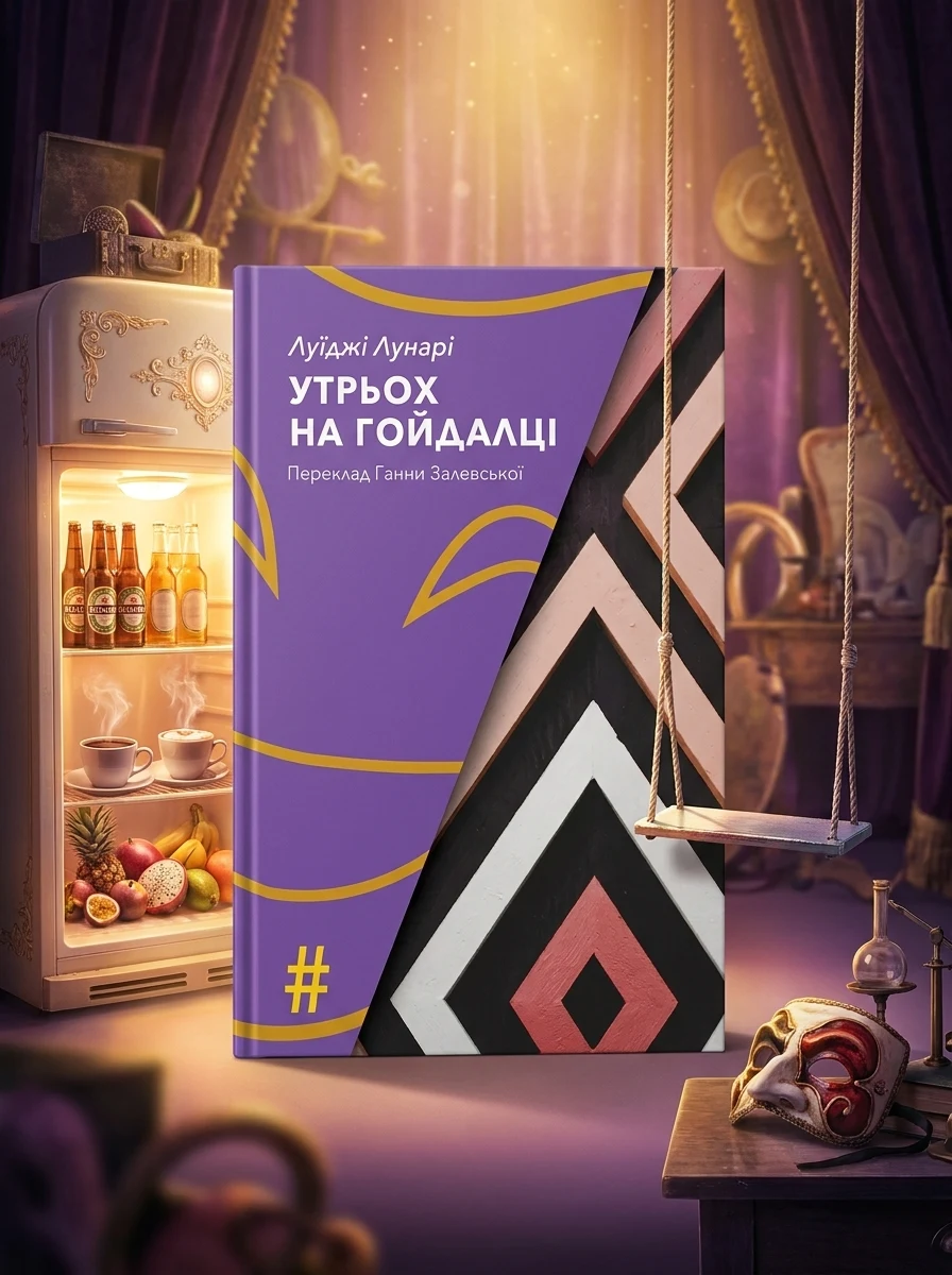 Утрьох на гойдалціі — Сучасні п'єси