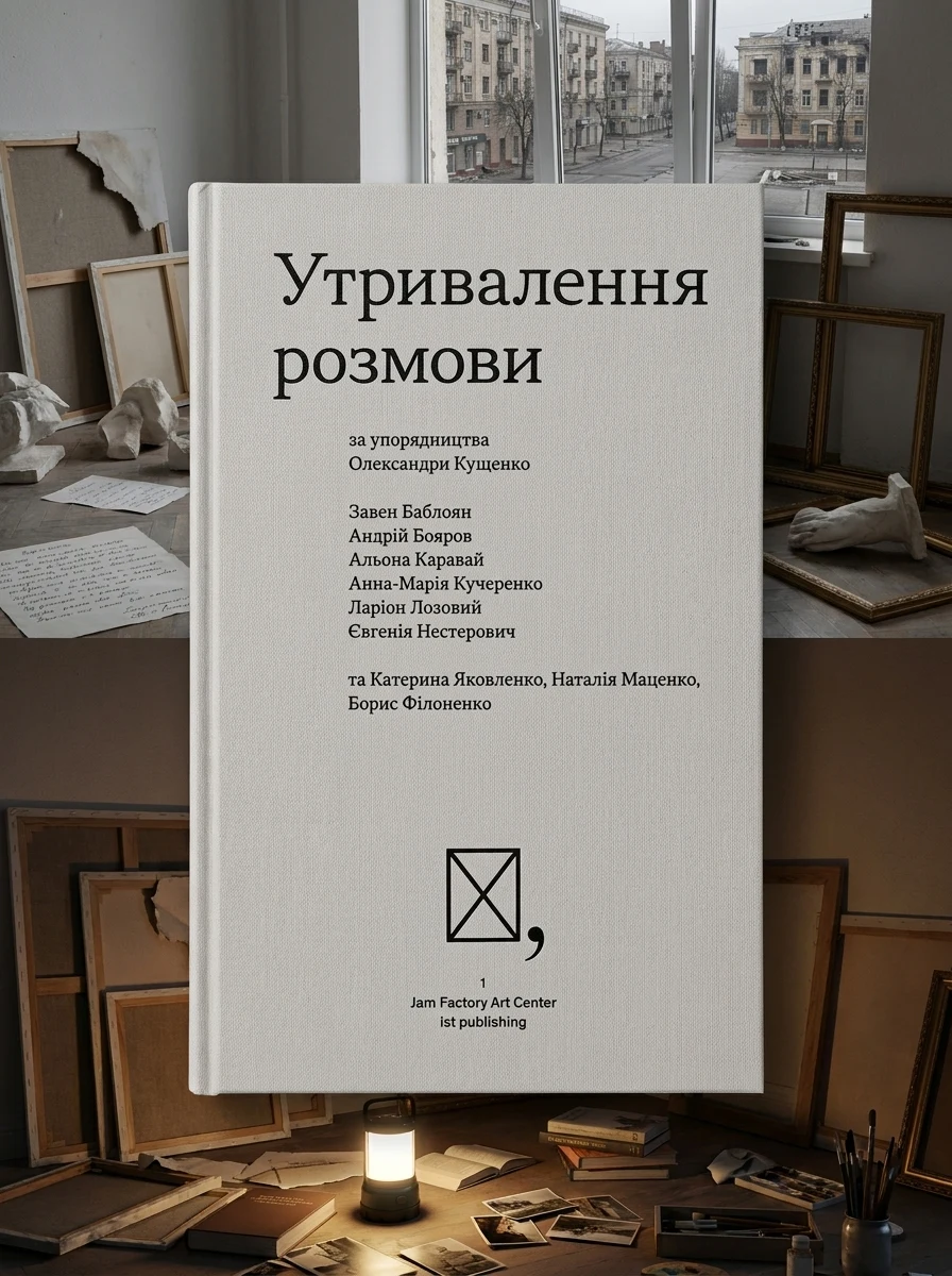 Утривалення розмови — Публіцистика та документалістика