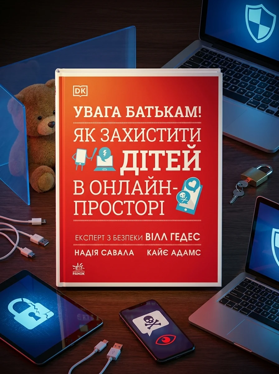 Увага батькам! Як захистити дітей в онлайн-просторі — Педагогіка