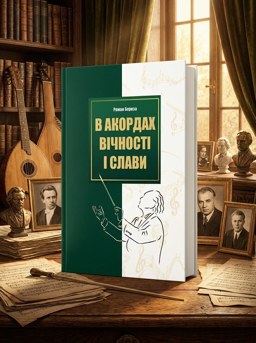 В акордах вічності і слави — Історія та культура України