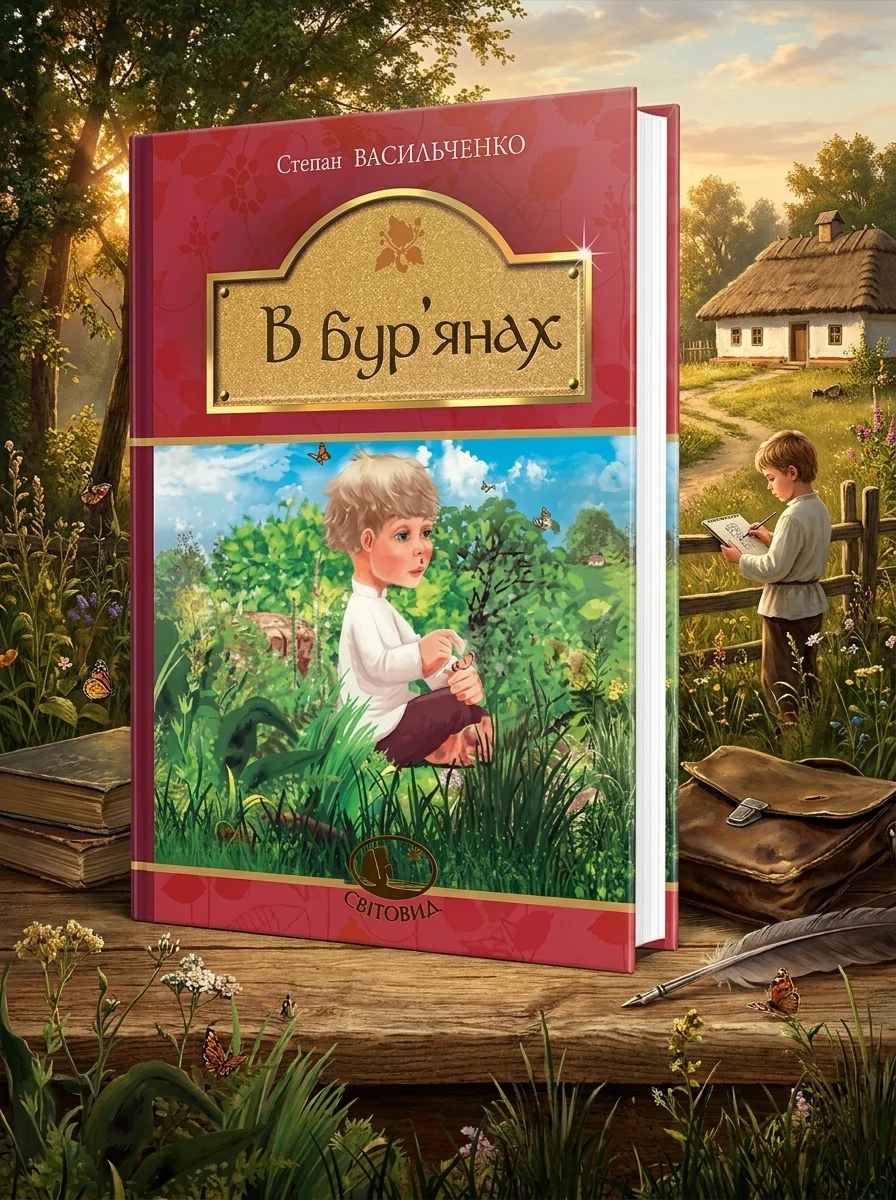 В бур’янах