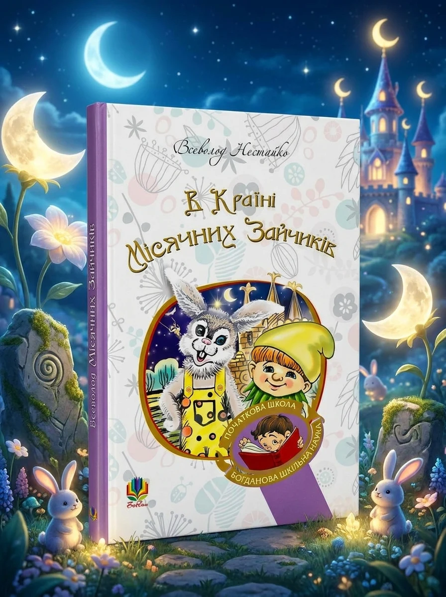 В Країні Місячних Зайчиків