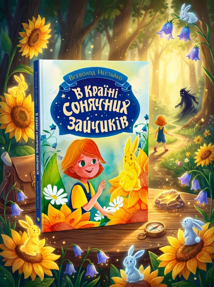 В Країні Сонячних Зайчиків