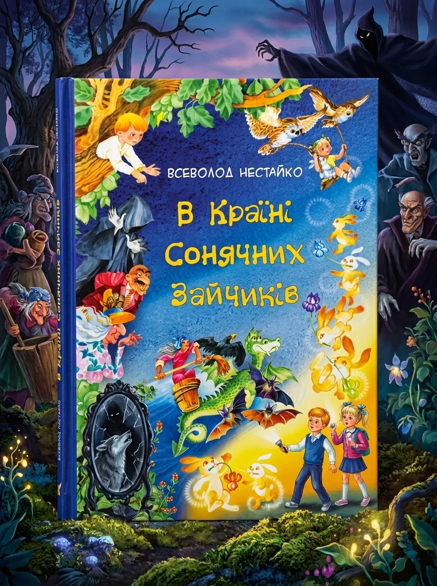 В Країні Сонячних Зайчиків