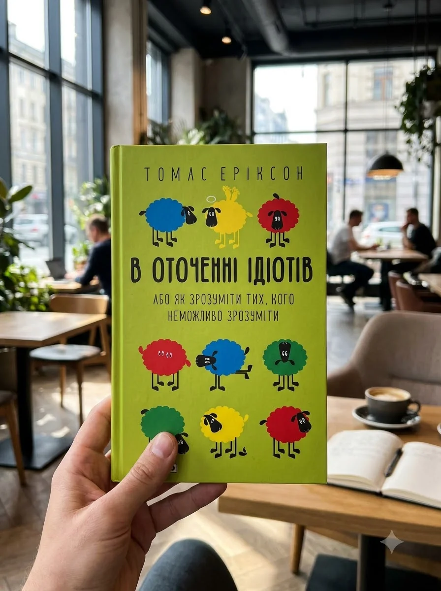 В оточенні ідіотів, або Як зрозуміти тих, кого неможливо зрозуміти — фото 2