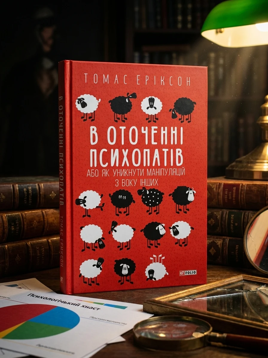 В оточенні психопатів — Психологія