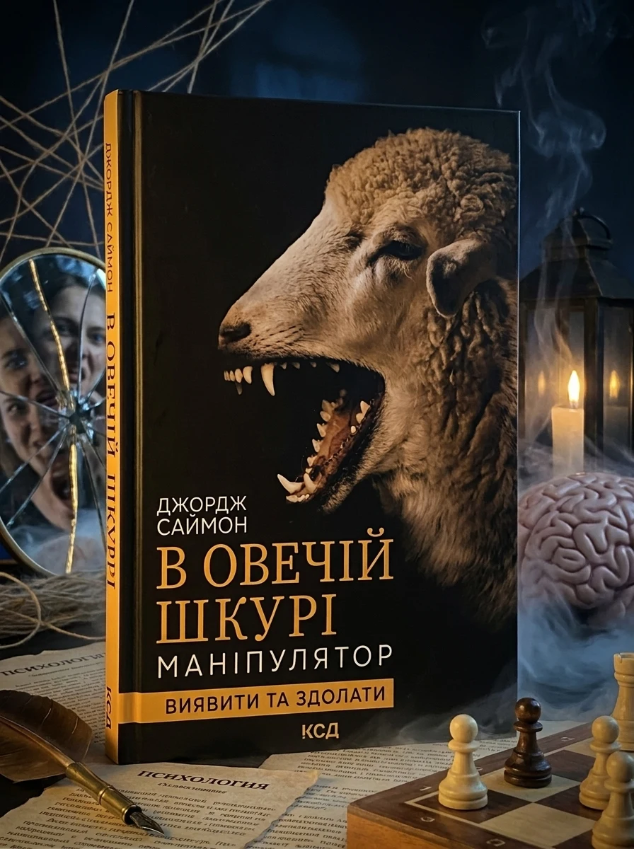 В овечій шкурі
