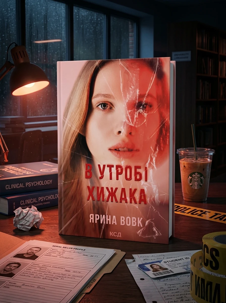 В утробі хижака — фото 2