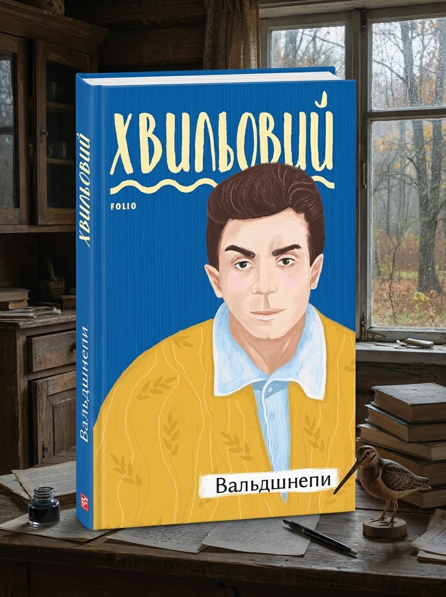 Вальдшнепи | купити книгу онлайн
