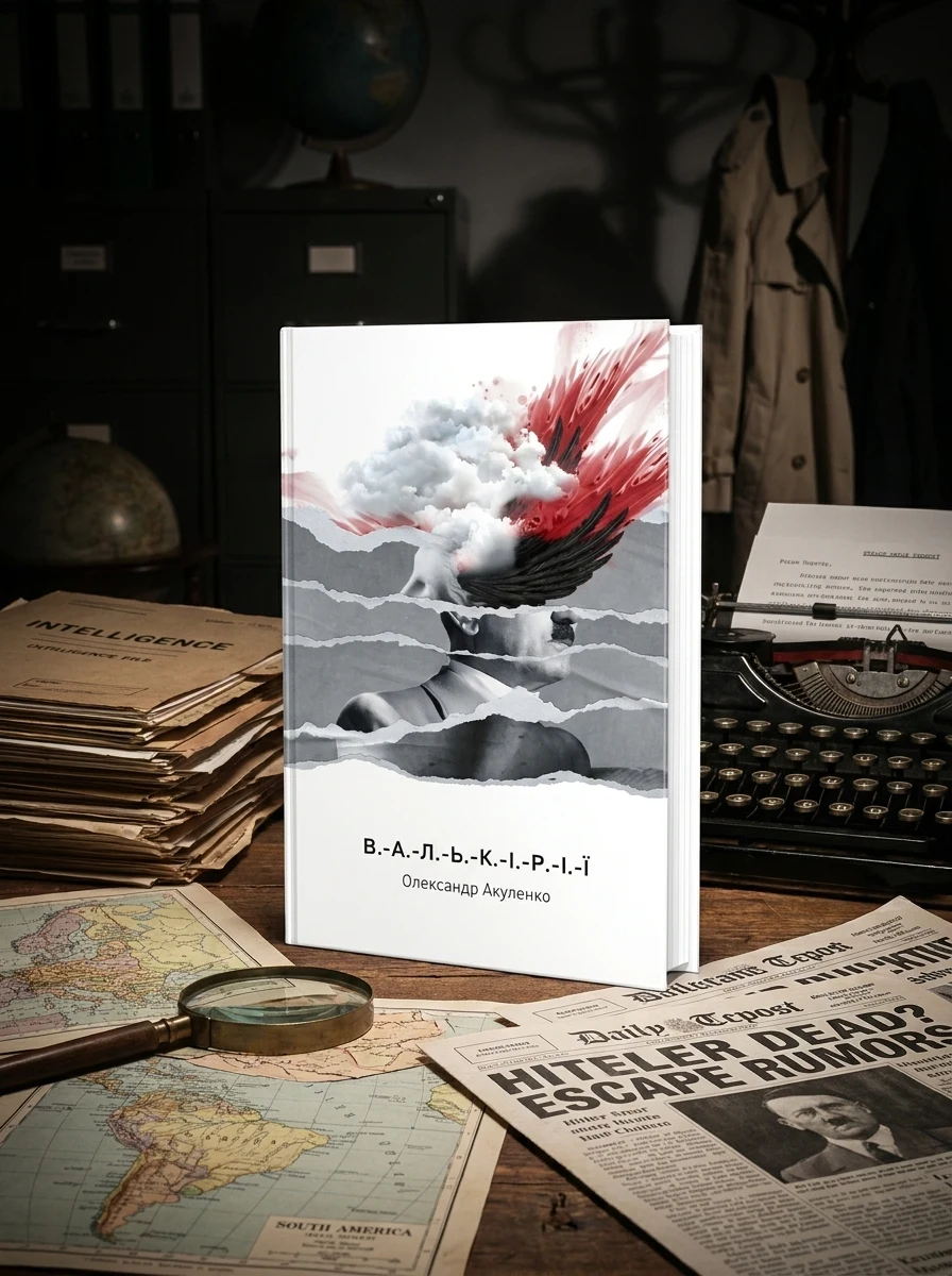 Валькірії | купити книгу онлайн